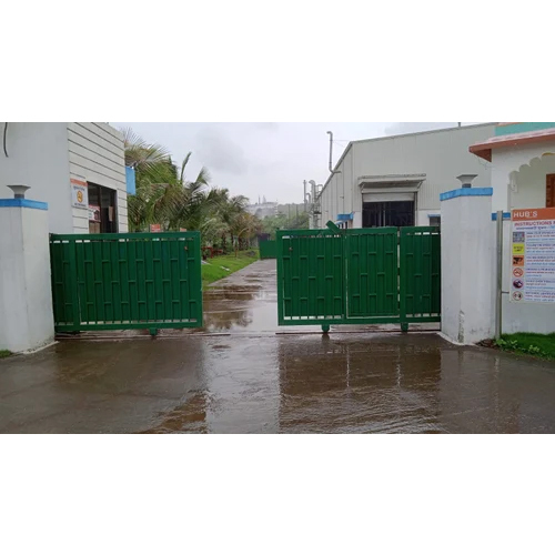 Remote Gates Motor - Features: Good Quality