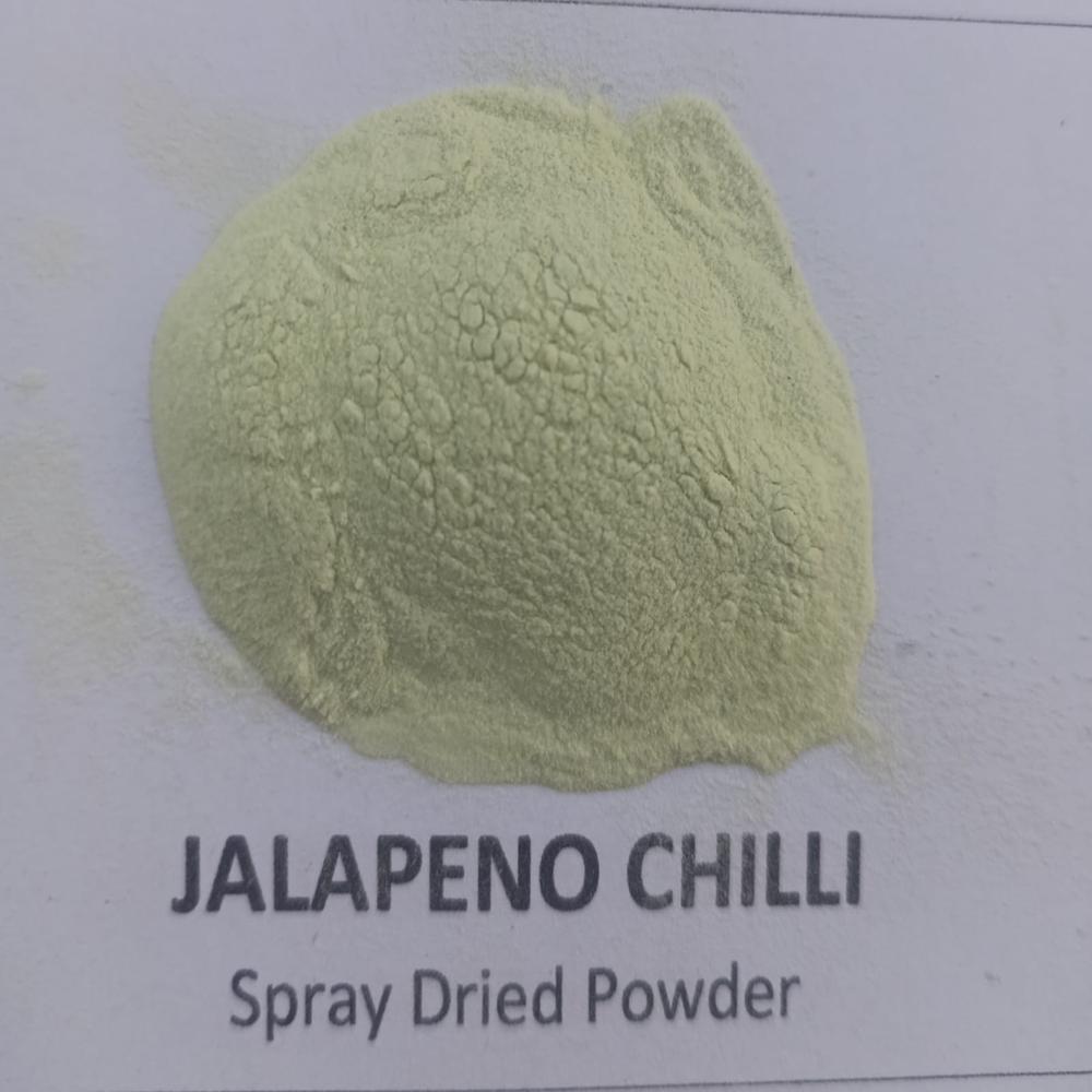 Spray Dried Jalapeno Powder