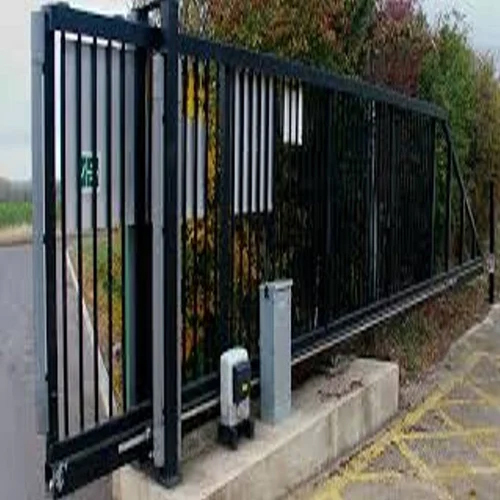 Automatic Gate Opener - Frame Material: Stainless Steel