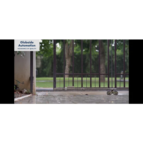 Gate Operators & Openers - Rated Voltage: 220 V Volt (V)