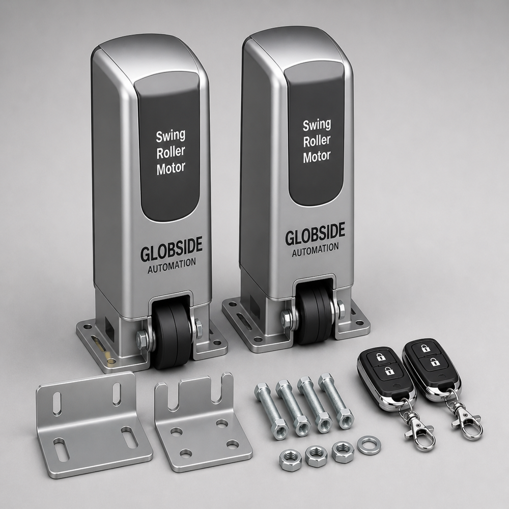 Swing Gate Openers-Roller 600 - Rated Voltage: 220 V Volt (V)