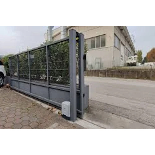 Electric Motorized Sliding Gate