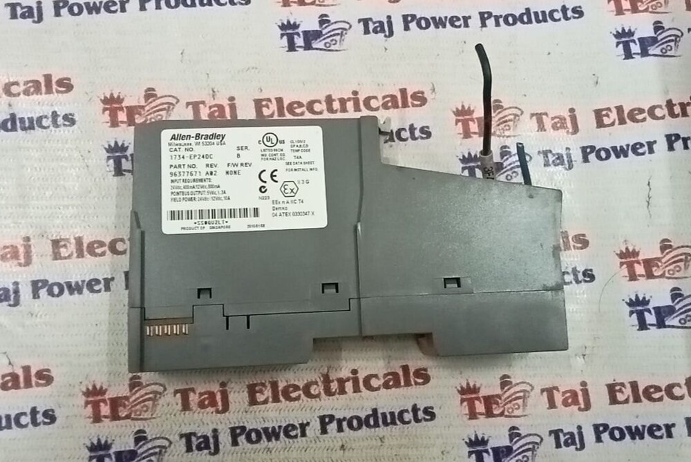 ALLEN BRADLEY 1734-EP24DC