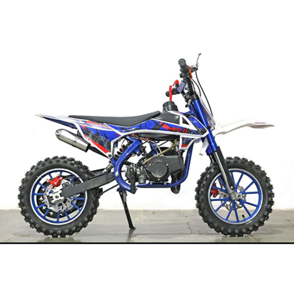 49 Cc Dirt Plus Kids Bike - Brake Type: Abs