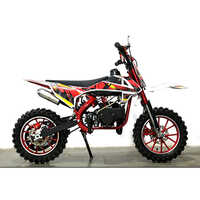 50 Cc Kids Bike - Brake Type: Abs