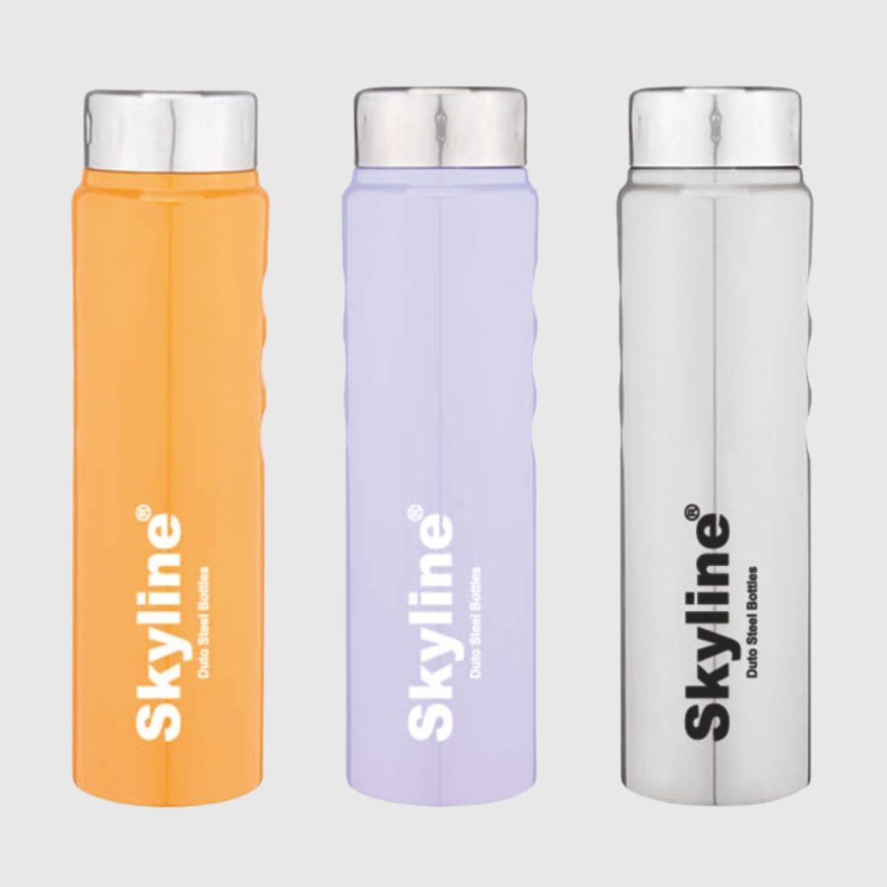 Stainless Steel Water Bottle for Everyday Use