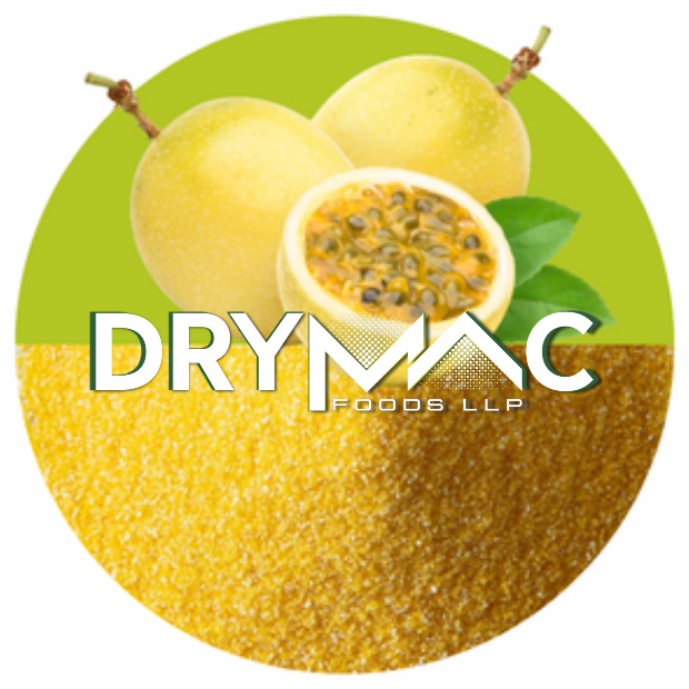 Spray Dried Passion Fruit Powder