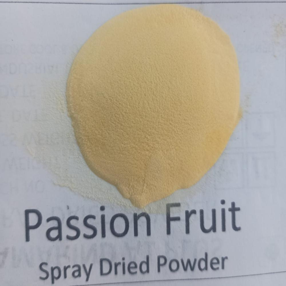 Spray Dried Passion Fruit Powder