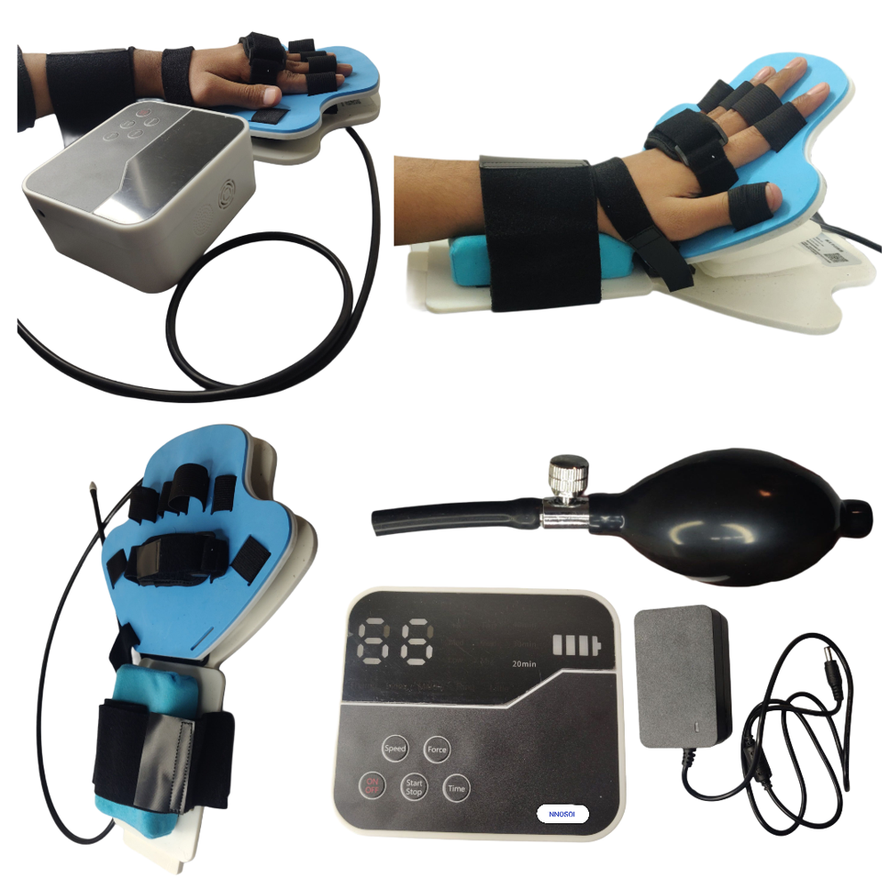 Wrist CPM Machine for Mobility Recovery