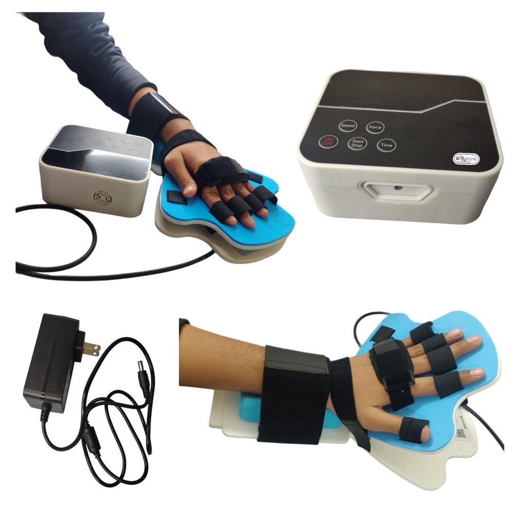 Wrist CPM Machine for Mobility Recovery