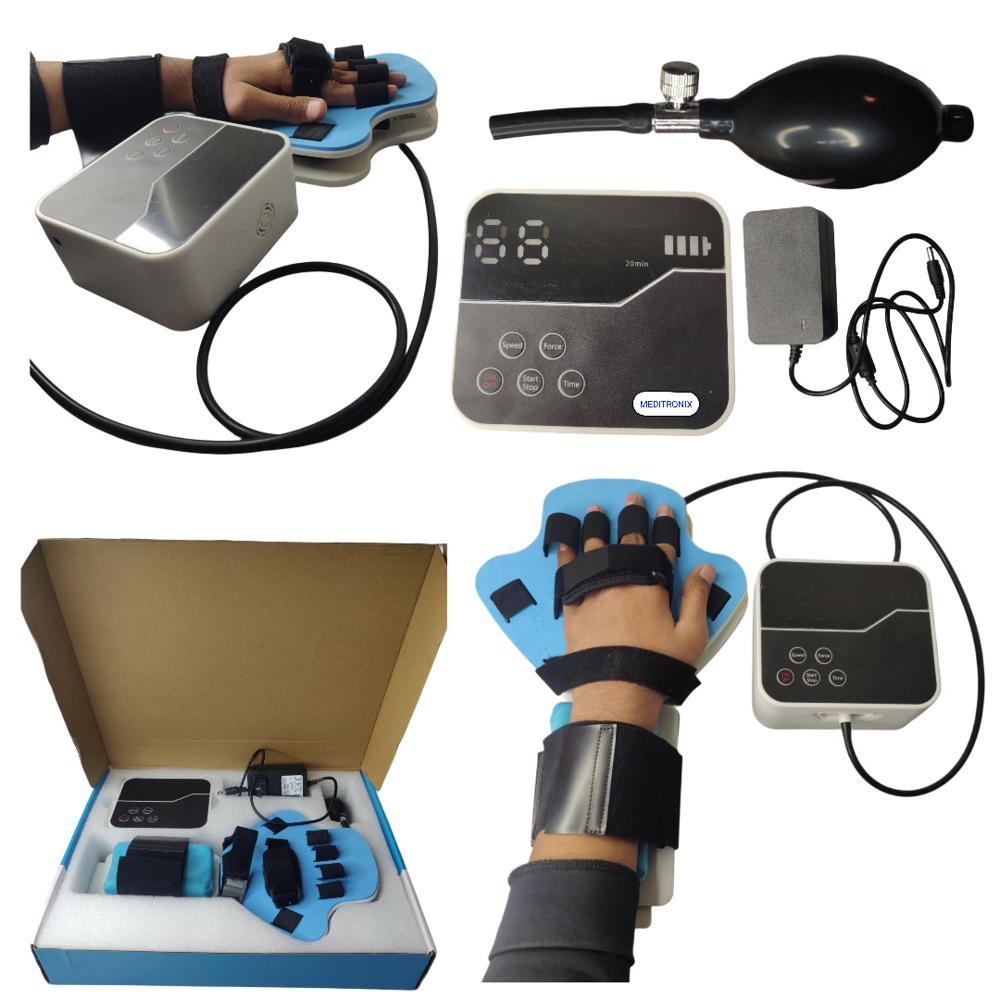 Wrist CPM Machine for Mobility Recovery