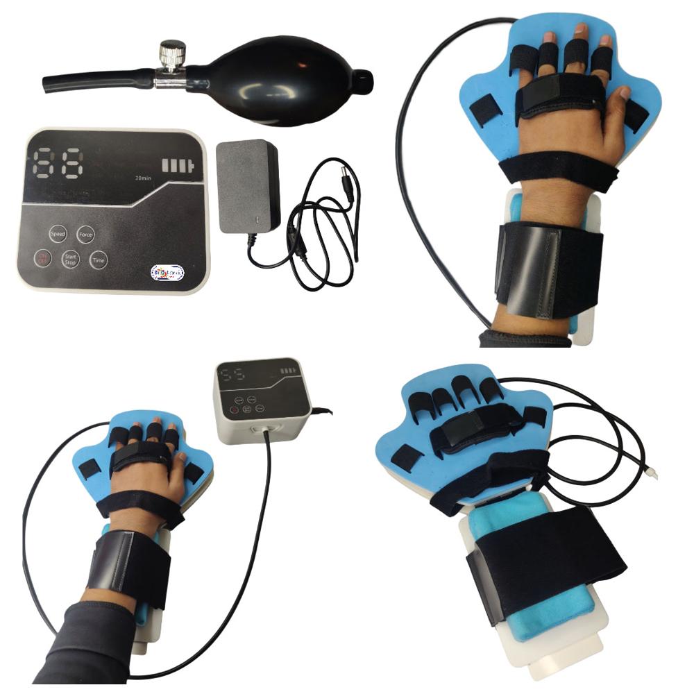 Wrist CPM Machine for Mobility Recovery