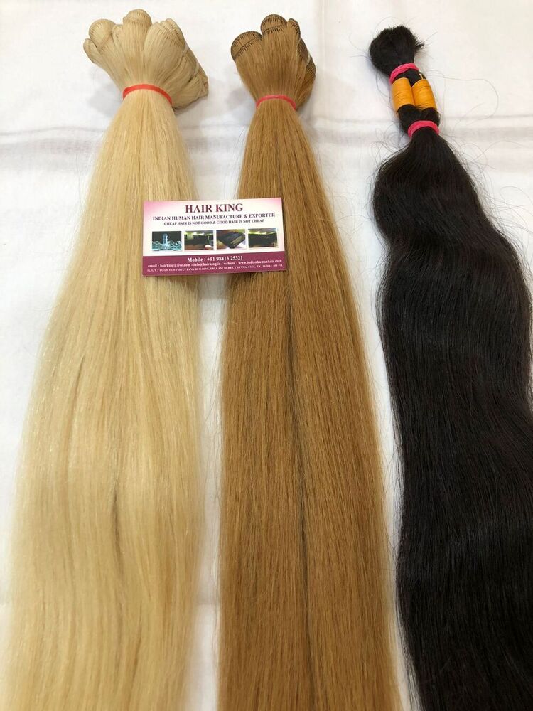 Frontal lace wigs Human hair extensions