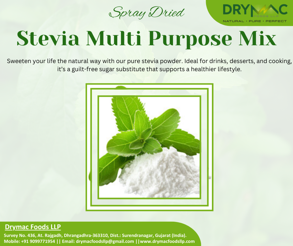 Stevia Multi Purpose Mix Powder