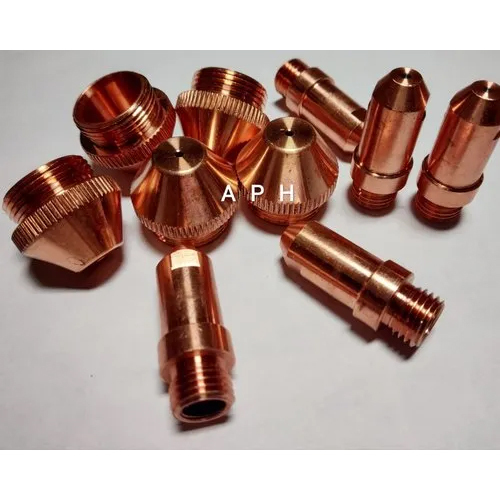 युएयांग Ygx100 प्लाज्मा टॉर्च नोजल