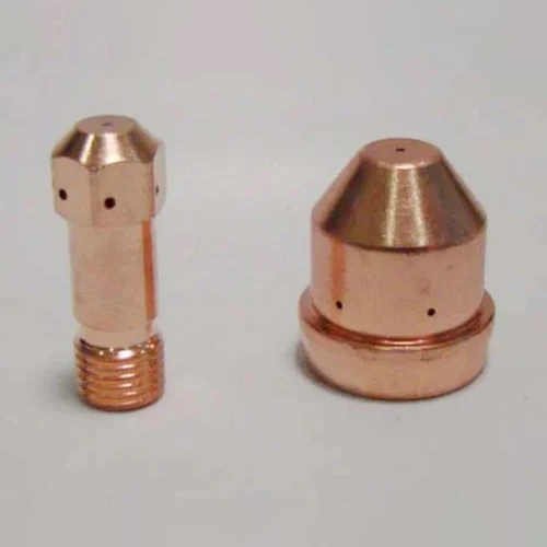 Lph20 Esab Plasma Cutter Nozzle - Material: Brass