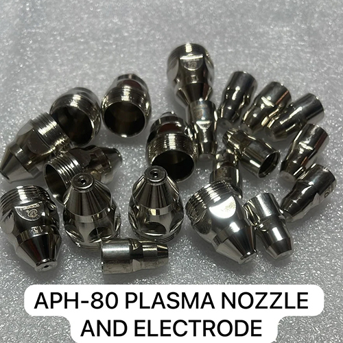 Aph-80 Plasma Nozzle - Material: Stainless Steel