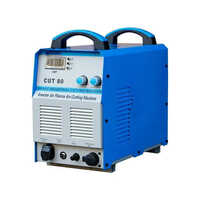Cut-80 Hand Plasma Cutting Machine - Automatic Grade: Semi-automatic