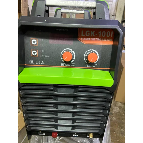 Lgk 100 Plasma Cutting Machine - Automatic Grade: Semi-Automatic