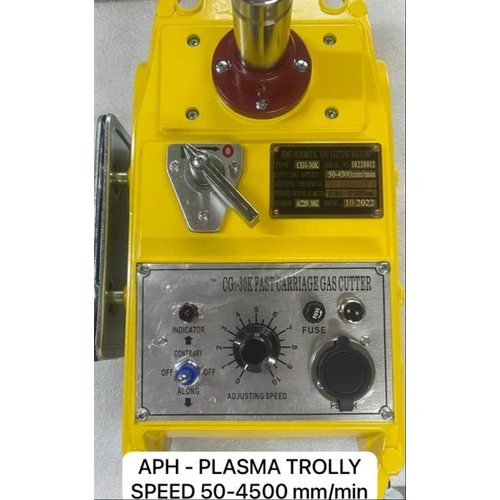 APH Plasma Trolley Cutting Machine