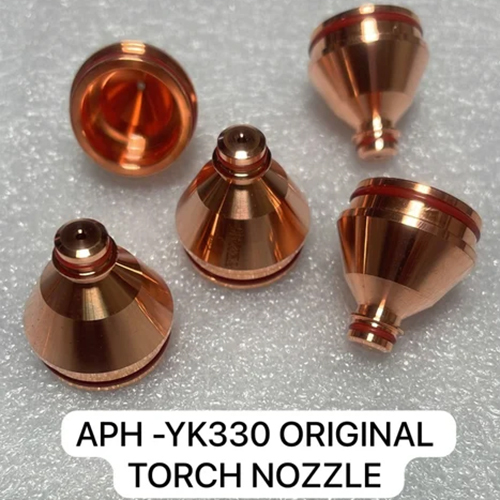 Yk330 Plasma Cutting Nozzle - Material: Brass