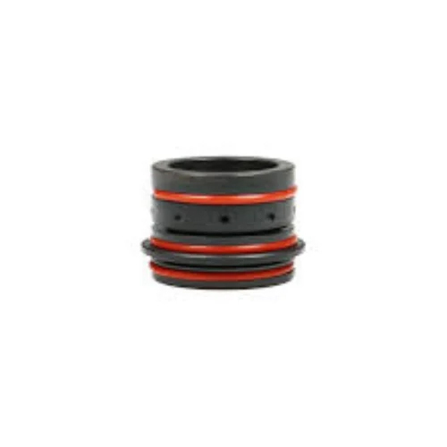 Yk-330 Plasma Swirl Ring - Color: Black