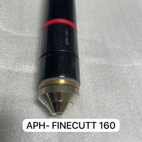 Aph-Finecut 160 Torch Head With Condumables - Cutting Capacity: 20 Mm