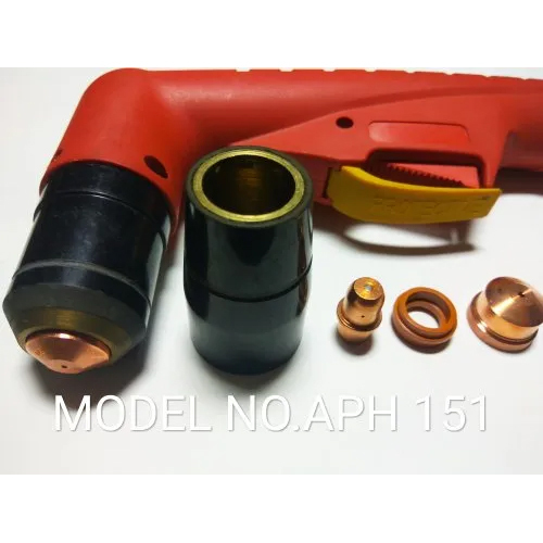 Aph-151 Trafimet Plasma Cutting Torch - Cutting Capacity: 0-44 Mm