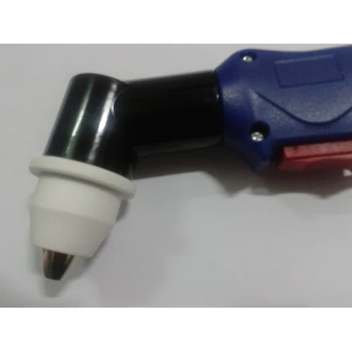 P160 Plasma Cutting Torch - Color: Silver