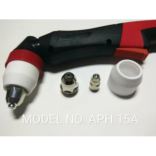 Aph-15A P80 Plasma Nozzle - Cutting Capacity: 0.5-10.5 Mm