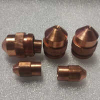EP Plasma Torch Consumables