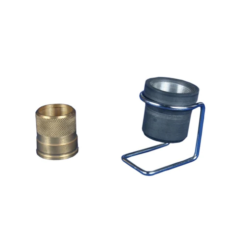 Epe Plasma Brass Cap - Color: Golden