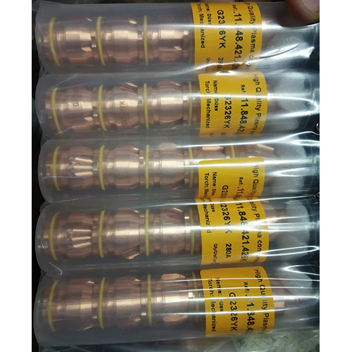 Kjellberg Plasma Torch Parts
