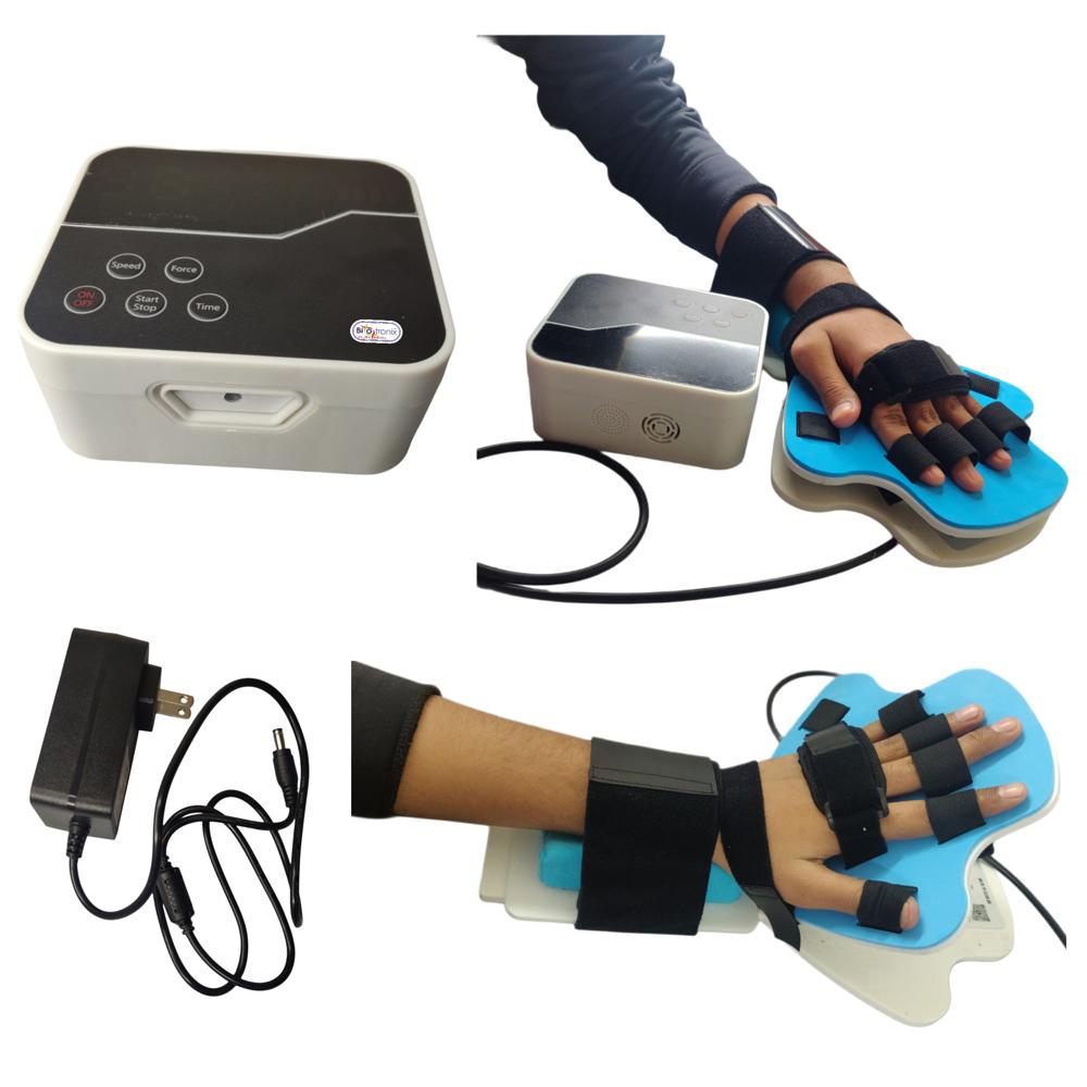 Adjustable Wrist Cpm Therapy Machine | Post-surgery Recovery & Physiotherapy Equipment