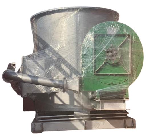 Crucible Furnace For Aluminium Melting - Automatic Grade: Semi-automatic