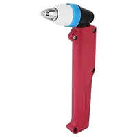 P80 Black Wolf Plasma Torch - Color: Silver