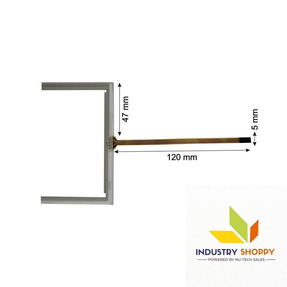 Touch Screen For Siemens Tp277-6a Hmi Operator Panel - Application: Industrial