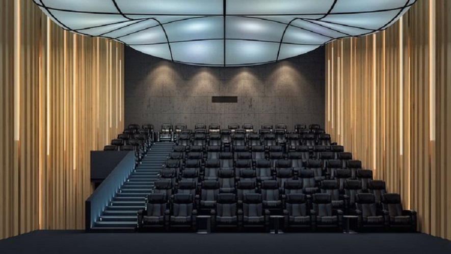 Acoustic Consultancy for Multiplex Theaters in UK 