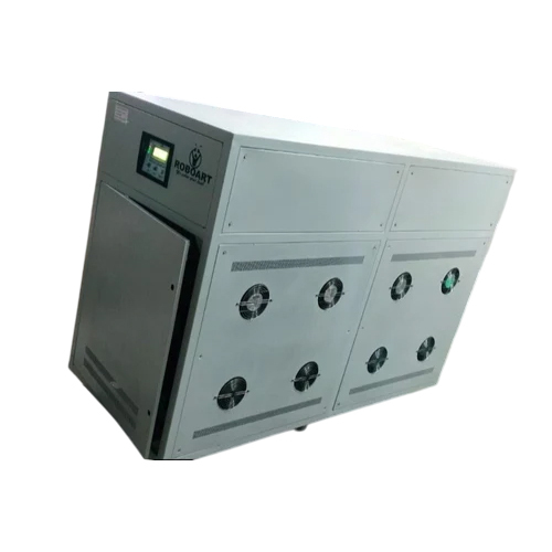 180 Kva 3 Phase Online Ups - Color: Grey