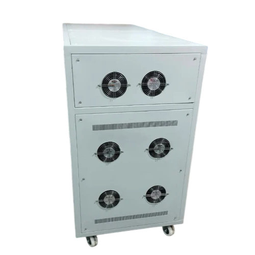 180 Kva 3 Phase Online Ups - Color: Grey