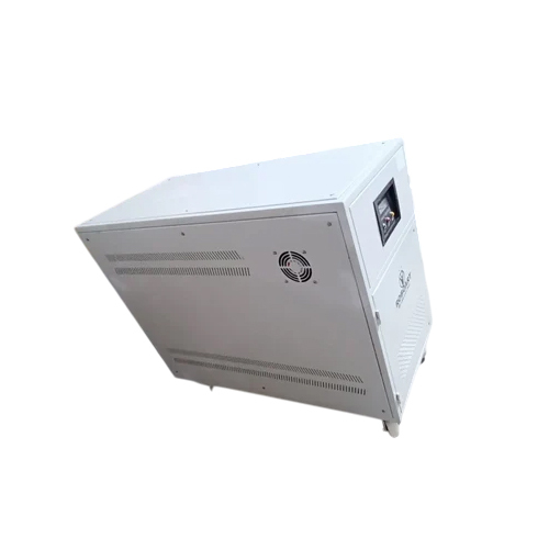 15 Kva 3 Phase Input 1 Phase Output Industrial Online Ups - Color: Blue