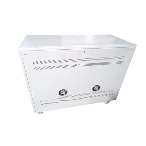 15 Kva 3 Phase Input 1 Phase Output Industrial Online Ups - Color: Blue