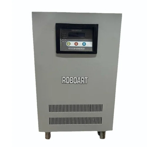 20 Kva 3 Phase Online Ups - Color: White