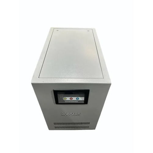 20 Kva 3 Phase Online Ups - Color: White