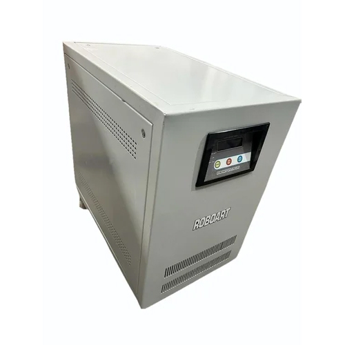 20 Kva 3 Phase Online Ups - Color: White