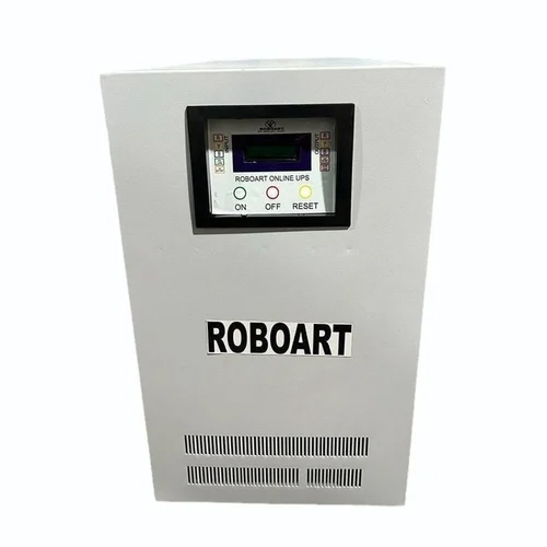 40 Kva Online Ups - Color: White