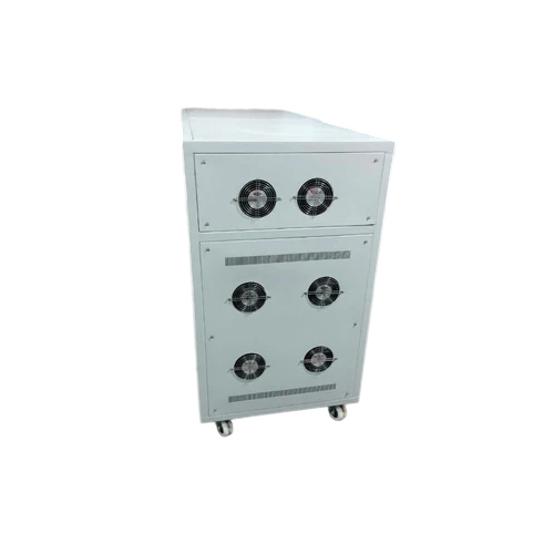 200kva 3 Phase Industrial Online Ups - Color: White