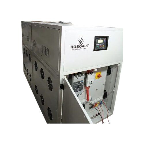 200kva 3 Phase Industrial Online Ups - Color: White