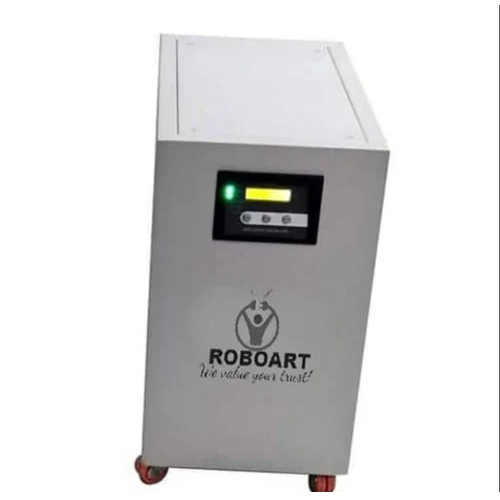 2 Kva Single Phase Online Ups - Color: Grey