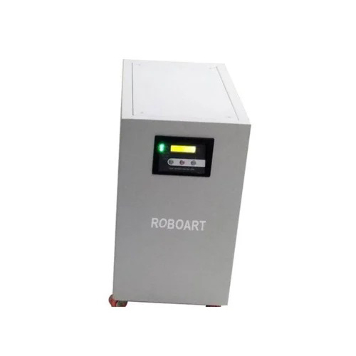 2 Kva Single Phase Online Ups - Color: Grey